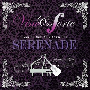 Vino & Forte - Serenade - Album Cover
